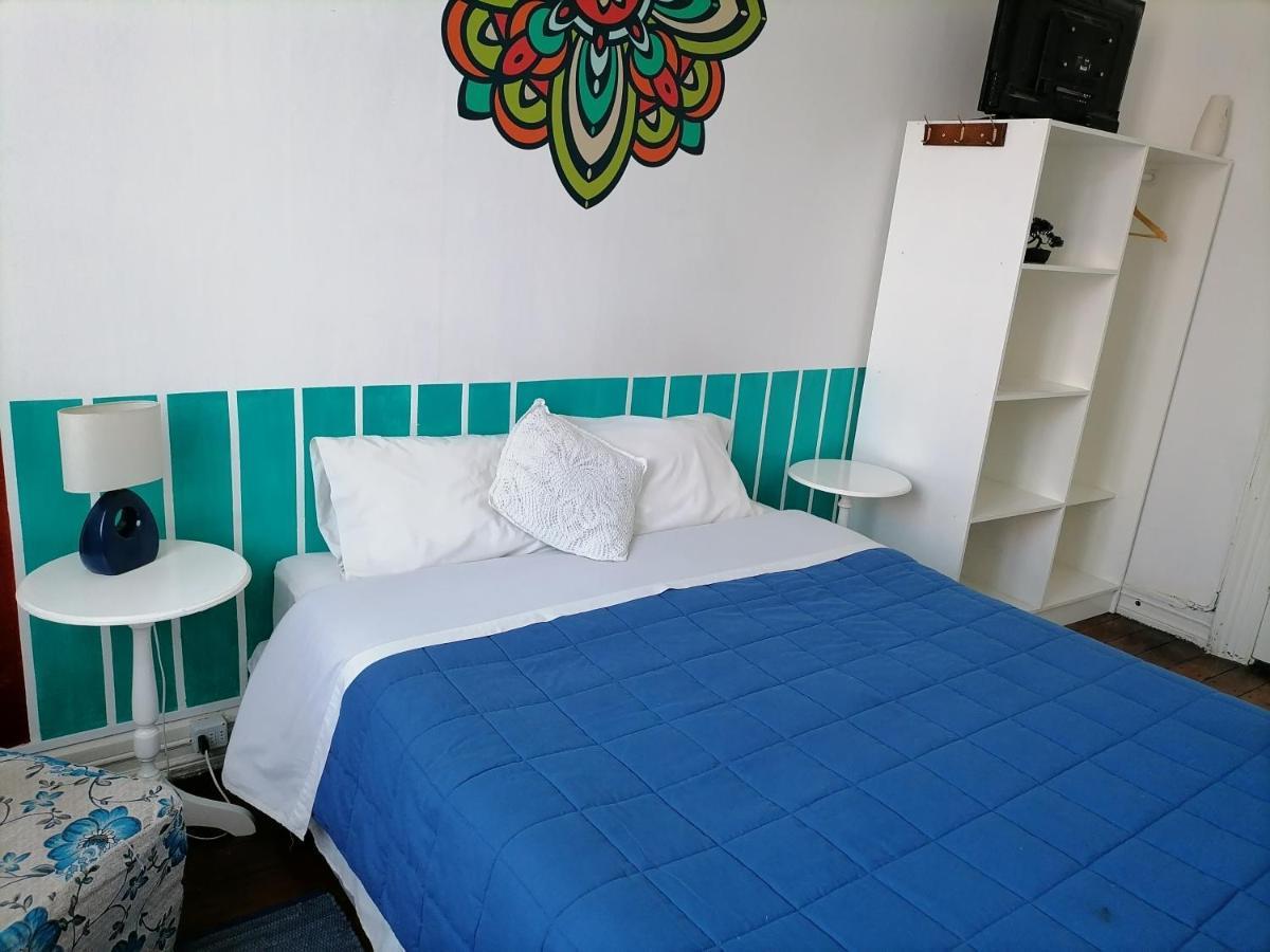 Casa Capilla Hotell Valparaíso Eksteriør bilde