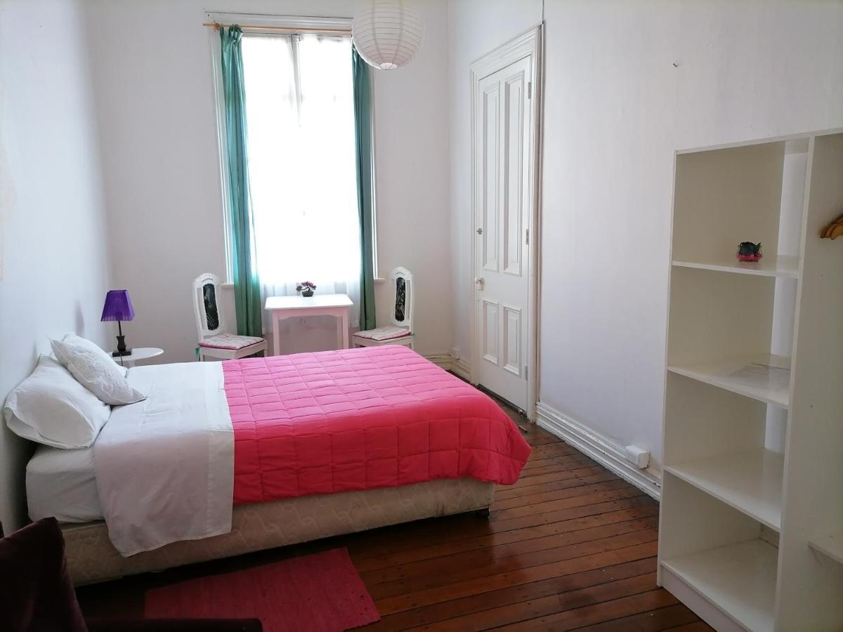 Casa Capilla Hotell Valparaíso Eksteriør bilde