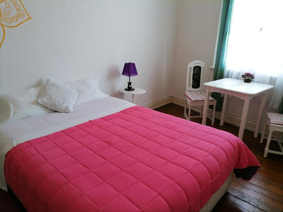 Casa Capilla Hotell Valparaíso Eksteriør bilde