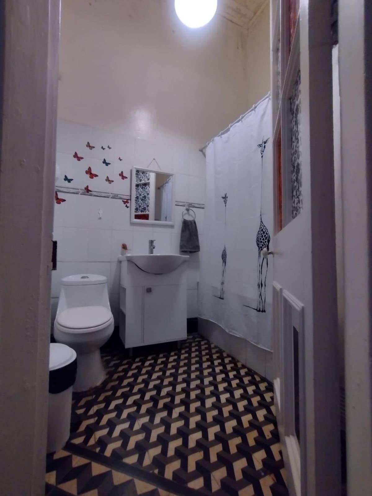 Casa Capilla Hotell Valparaíso Eksteriør bilde